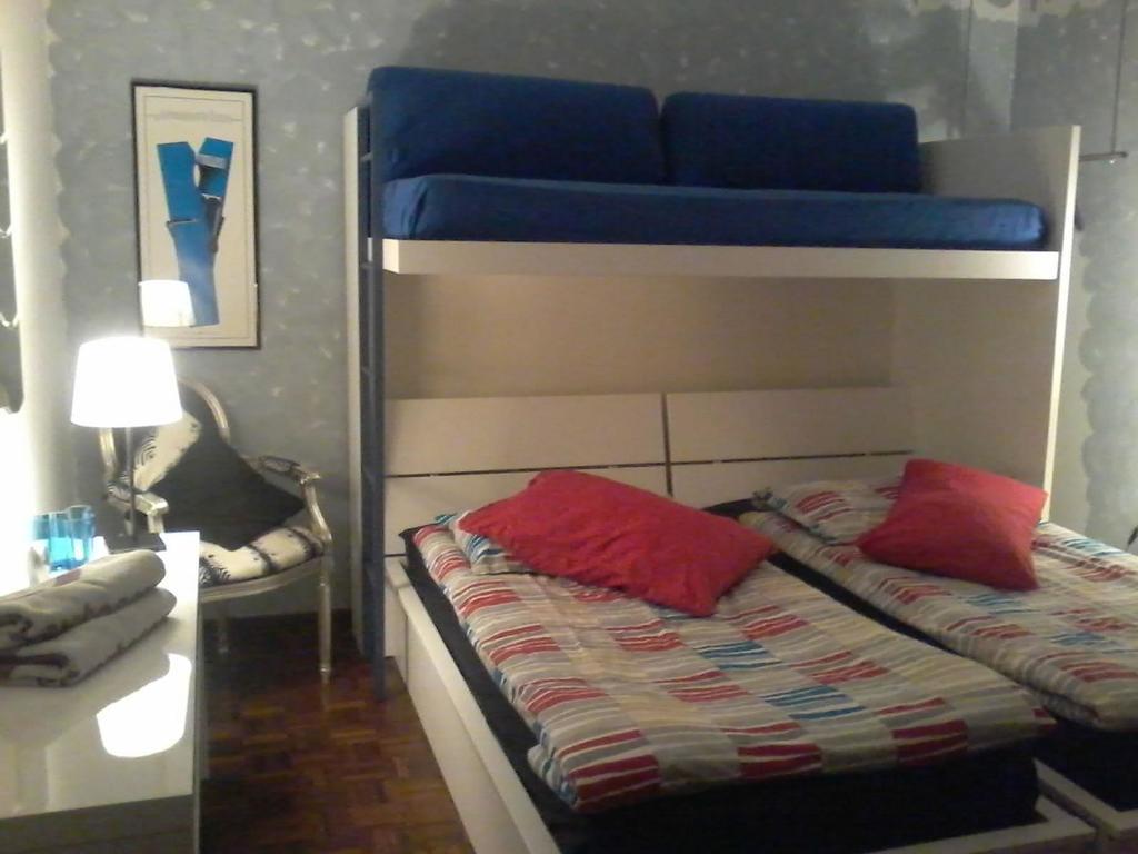 Bed and Breakfast Mary Poppins'S House Triest Zimmer foto
