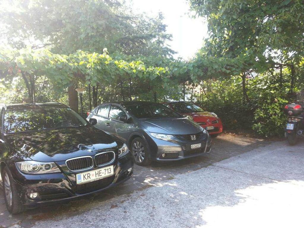 Bed and Breakfast Mary Poppins'S House Triest Exterior foto