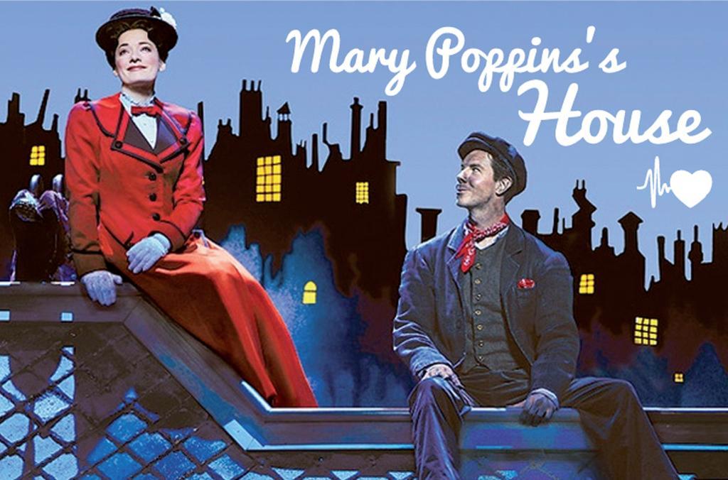 Bed and Breakfast Mary Poppins'S House Triest Exterior foto