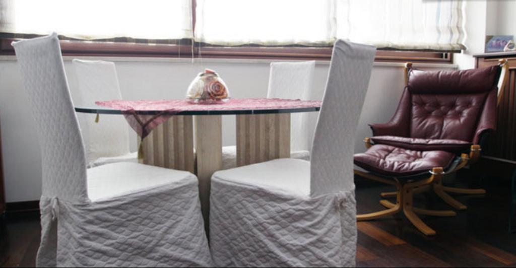 Bed and Breakfast Mary Poppins'S House Triest Exterior foto
