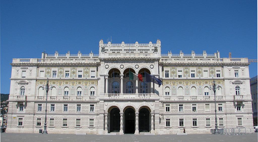 Bed and Breakfast Mary Poppins'S House Triest Exterior foto